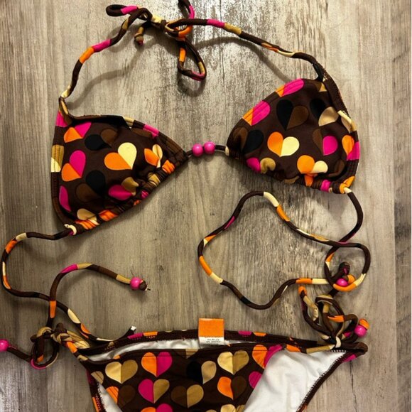 y2k bikini set size - Picture 4 of 9